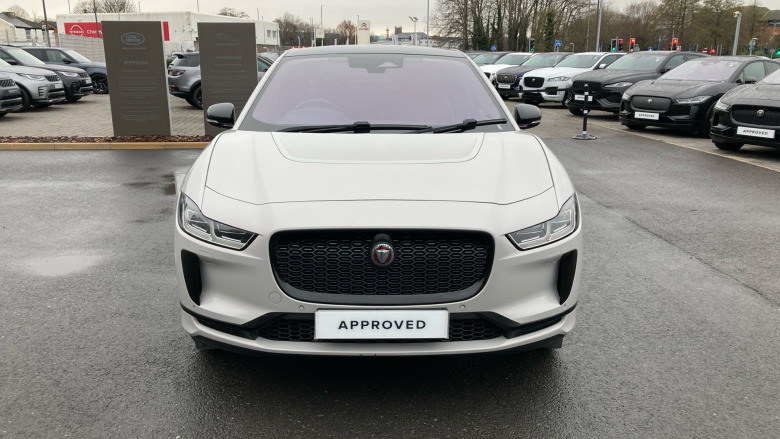 Jaguar I-Pace 294kW EV400 Black 90kWh 5dr Auto [11kW Charger] Electric Estate